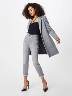 MAC Jeans Skinny Jeans Dream Dames Grijs -Mac 578420370123de47c53de2174b184fc2