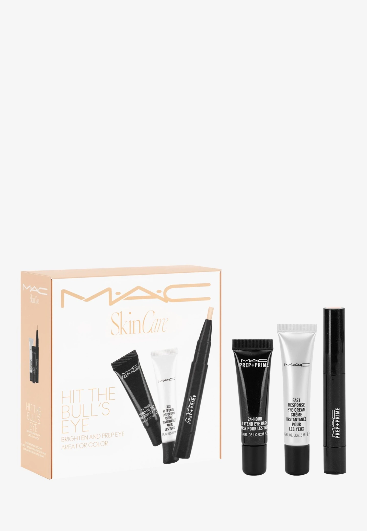 MAC Hit The Bull'S Eye - Make-Upset - - 3 MAC Hit The Bull'S Eye - Make-Upset - -