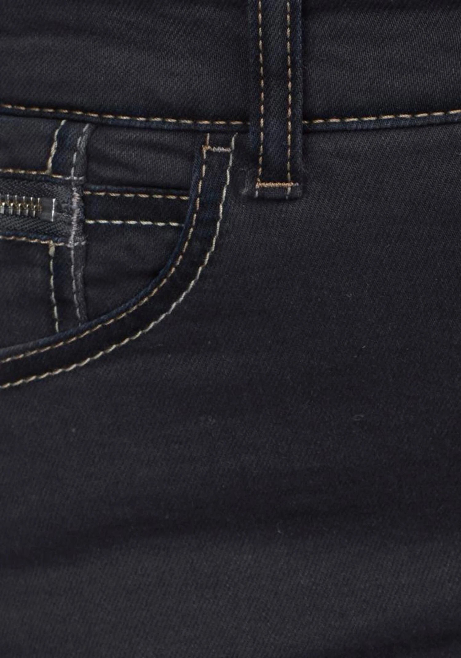 MAC Jeans Slimfit Jeans Dames Nachtblauw 8 MAC Jeans Slimfit Jeans Dames Nachtblauw - Afbeelding 6