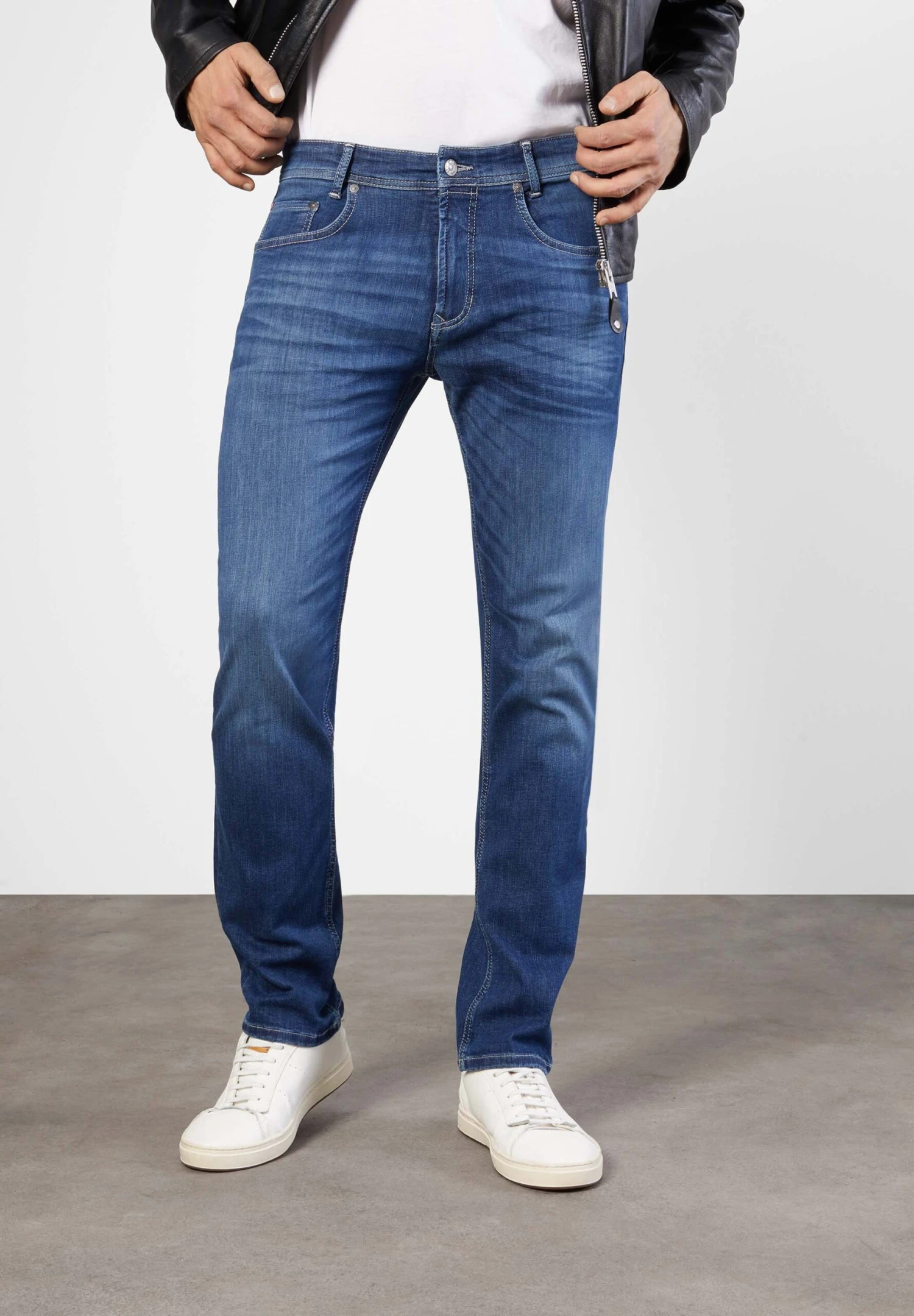 Broek - Blue 3 Broek - Blue