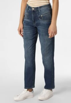 Rich - Straight Leg Jeans - Medium Stone