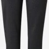 MAC Pantalons Slimfit Broek Easy Dames Antraciet -Mac 5951499a82c80ffca57f036679f9fe0f