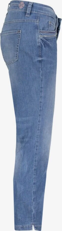 MAC Straight Regular Jeans Heren Blauw -Mac 5a8d0b3a5ca0868f7e2962ec3a6240a4