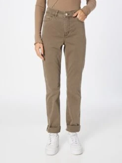 MAC Straight Regular Jeans Dream Dames Aardetinten -Mac 5ad2712a0d9335a5871633ab4b2efc38