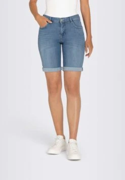Jeansshort - D Commercial Summer Blue Wash