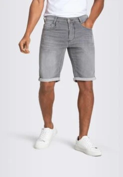 Jogn Bermuda - Jeansshort - Authentic Light Grey Used