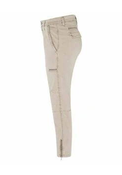 Rich - Broek - Camel -Mac 5e1d0ec5df55468d962075221ae3f5ad