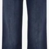 MAC Wide Leg Wide Leg Jeans Dream Dames Blauw -Mac 5e4e388936c2fe8c3564d829db60cb6f
