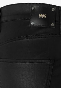 MAC Pantalons Skinny Broek Dames Zwart -Mac 5f48dcadeea2898c791c665060ffb94c