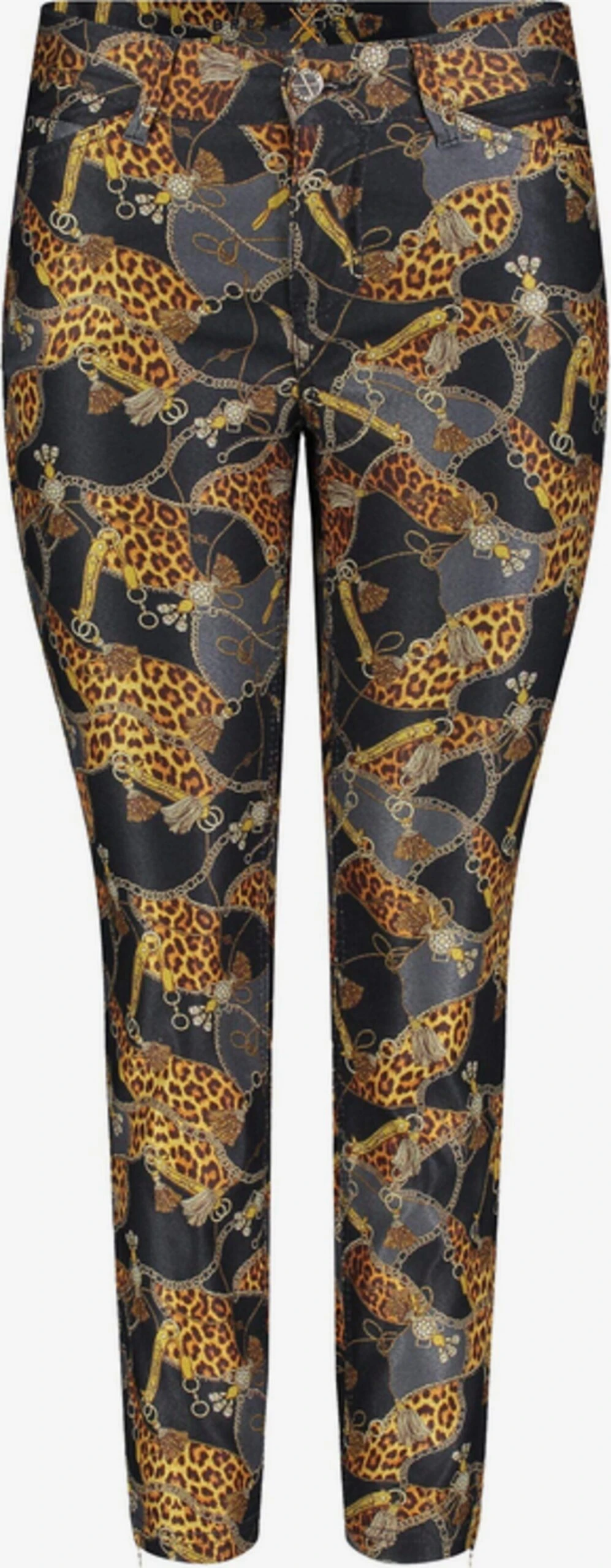 MAC Jeans Slimfit Jeans Dames Gemengde Kleuren 3 MAC Jeans Slimfit Jeans Dames Gemengde Kleuren