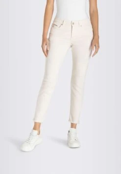 Rich - Slim Fit Jeans - Antique White Destroy -Mac 6036ee5ef05c42c1be88653a558f62a0