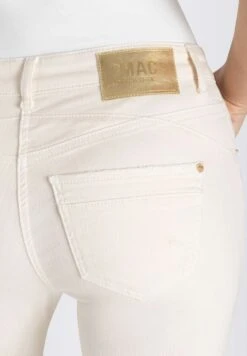 Rich - Slim Fit Jeans - Antique White Destroy -Mac 606fcad41c9143578f3e3d83c0cc2380