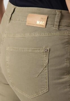 Angela - Straight Leg Jeans - Schilf -Mac 60de485c528f427c96c9359cbc9bea2e