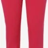 MAC Pantalons Regular Broek Angela 7/8 Dames Pink