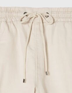 MAC Pantalons Regular Broek Dames Crème -Mac 615611fb8a7b9975ffd48ad7ded8eb9d