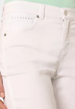 Slim Fit Jeans - Weiß -Mac 63487284f19f4b2ea93b0e70038a63d2