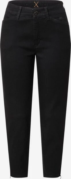 MAC Jeans Slimfit Jeans Dream Chic Dames Zwart