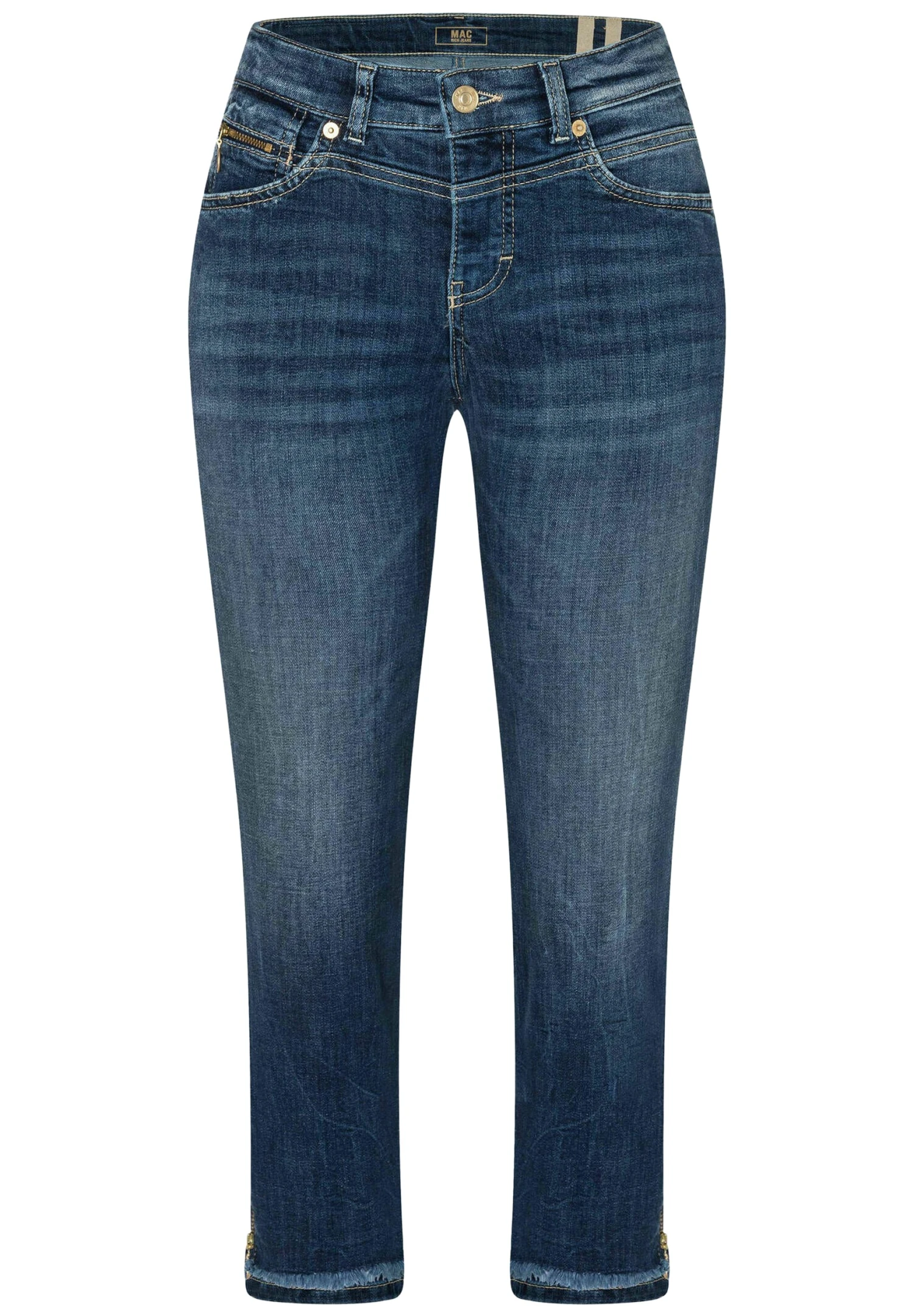 Slim Fit Jeans - Blue 6 Slim Fit Jeans - Blue - Afbeelding 4
