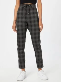 MAC Pantalons Slimfit Broek Future Dames Grijs / Aardetinten 9 MAC Pantalons Slimfit Broek Future Dames Grijs / Aardetinten -Mac 64f832d0ddd5ec2d3da06f317e4f74ba