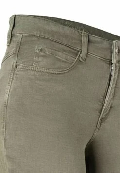 Dream - Slim Fit Jeans - Oliv 11 Dream - Slim Fit Jeans - Oliv -Mac 6757463a548b47af8951a78a18d96437