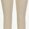 MAC Pantalons Slimfit Broek Dames Beige -Mac 67ace286d77e6820e74a78311690d80c
