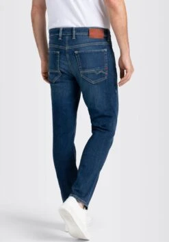 MAC Jeans Skinny Jeans Heren Blauw -Mac 67f9e4f918a8fb5127a840e73f0b3ee5