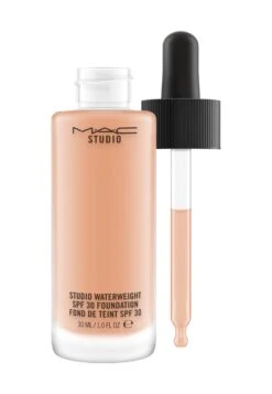 MAC Studio Waterweight Spf30 Foundation - Foundation - Nw30
