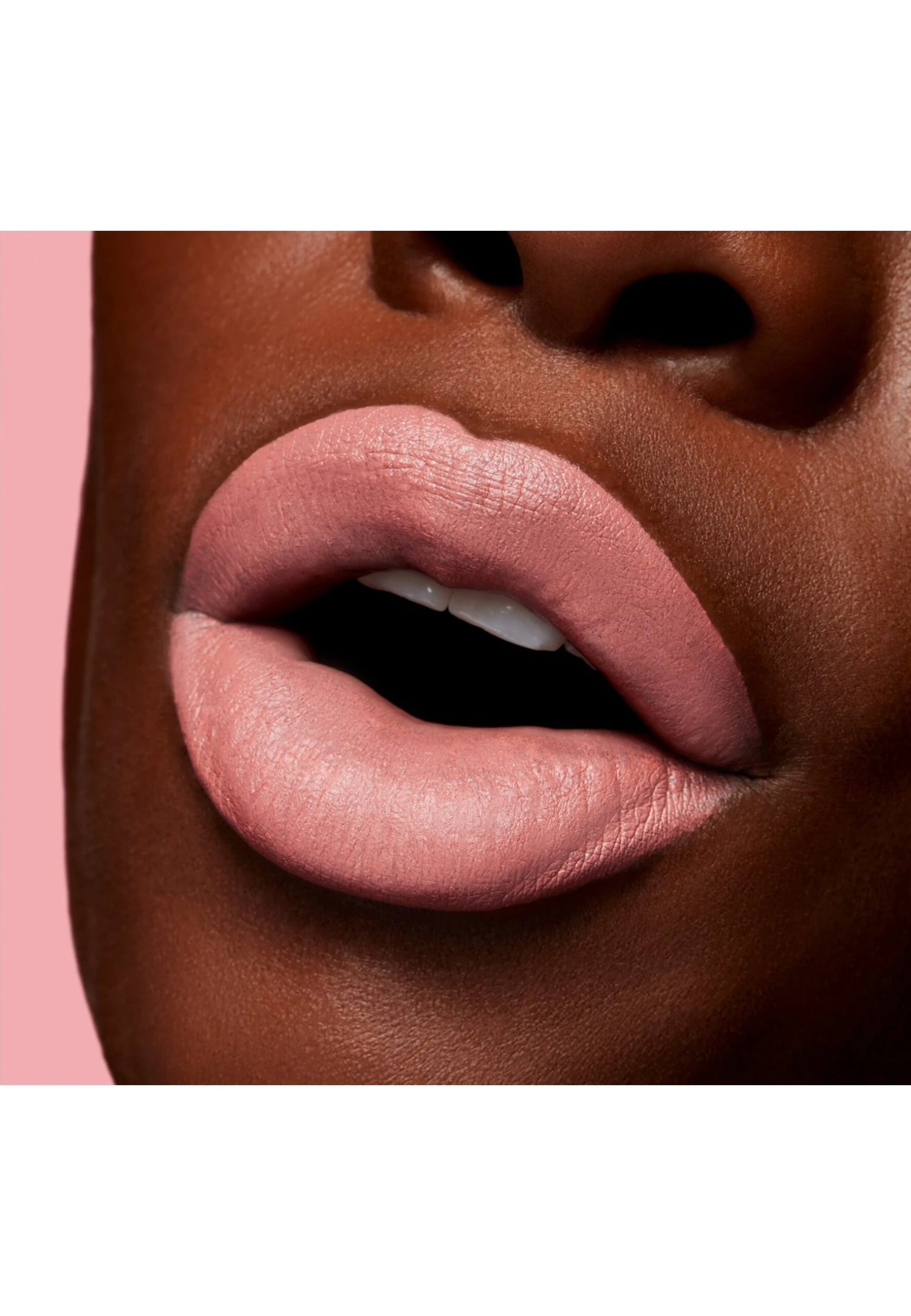 MAC Re-Think The Pink Matte Lipstick - Lippenstift - Come Over 6 MAC Re-Think The Pink Matte Lipstick - Lippenstift - Come Over - Afbeelding 4