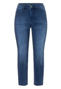 5-Pocket , Dream Summer - Straight Leg Jeans - Ocean Blue Wash