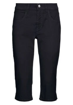 MAC Capri Summer Clean - Jeansshort - Marine