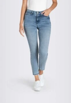 Dream Summer - Slim Fit Jeans - Fashion Bleached Wash