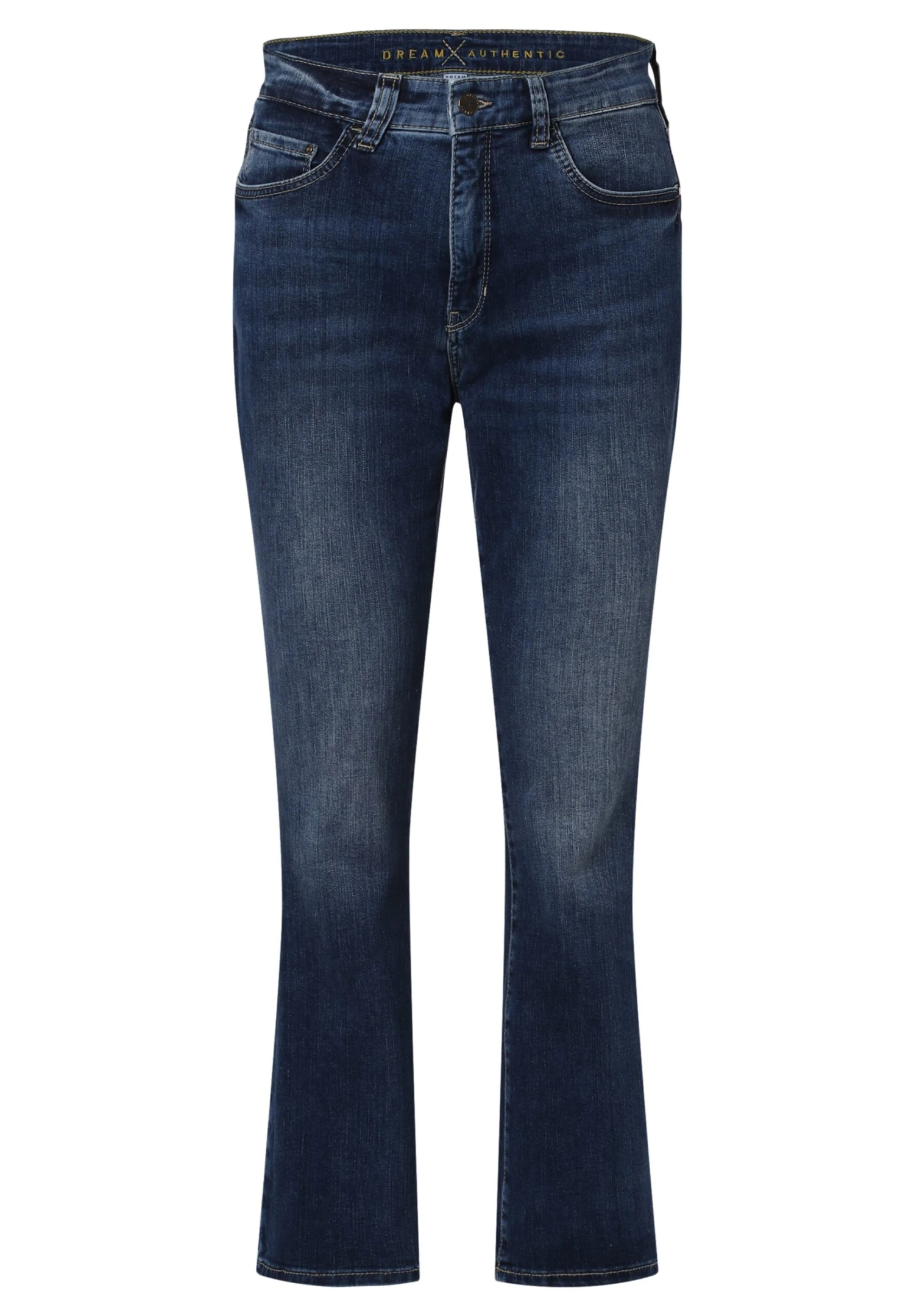 Dream Kick - Bootcut Jeans - Medium Stone 6 Dream Kick - Bootcut Jeans - Medium Stone - Afbeelding 4