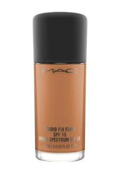 MAC Studio Fix Fluid Spf15 Foundation - Foundation - Nw 50