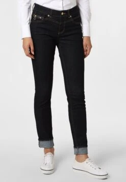 Rich- Slim Fit Jeans - Dark Blue