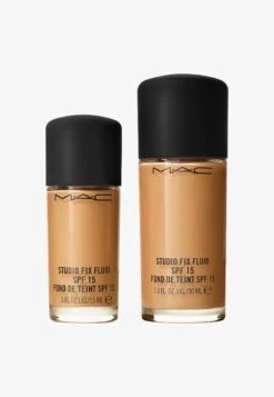 MAC Studio Fix Fluid Spf15 Foundation - Foundation - Nc 40 -Mac 71b127ef86ea4e9e88132a06f880e6ee