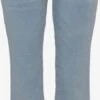 MAC Bootcut Flared Jeans Dames Blauw