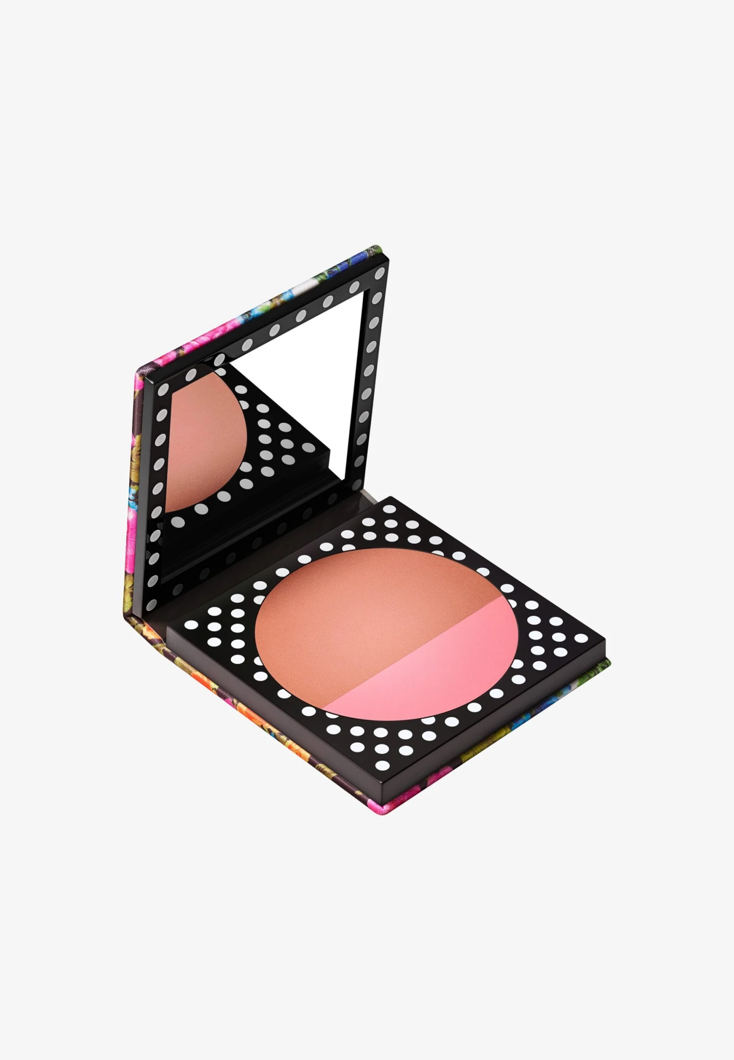 MAC Split-Pan Blush Richard Quinn Edition - Rouge - N/A 4 MAC Split-Pan Blush Richard Quinn Edition - Rouge - N/A - Afbeelding 2