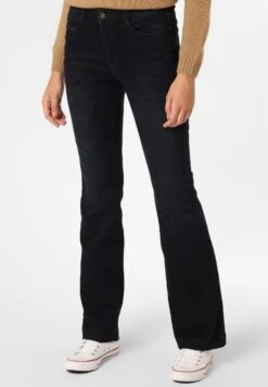 Dream- Bootcut Jeans - Dark Stone