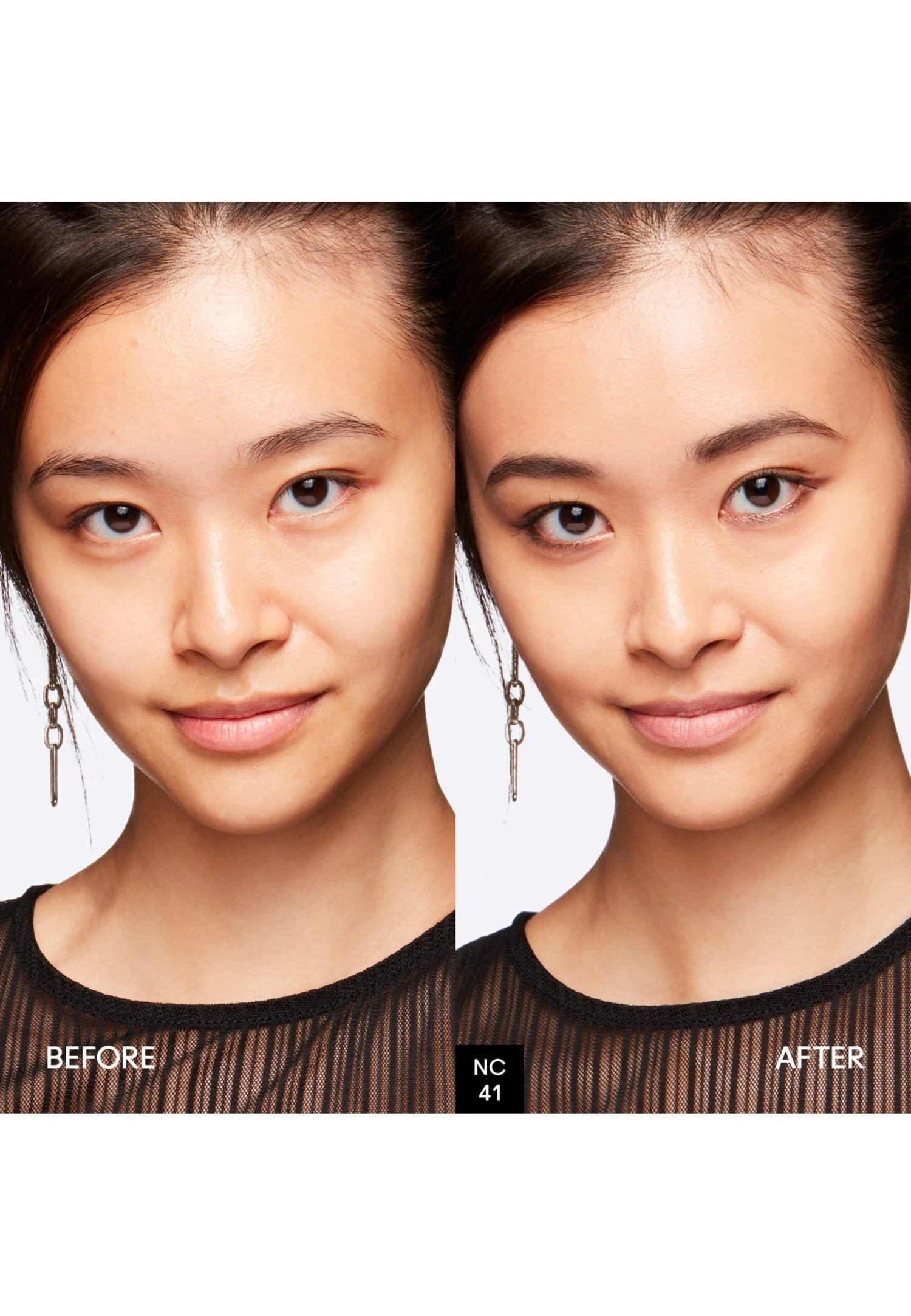 MAC Studio Fix Fluid Spf15 Foundation - Foundation - Nc 41 7 MAC Studio Fix Fluid Spf15 Foundation - Foundation - Nc 41 - Afbeelding 5