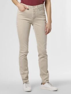 MAC Jeans Skinny Jeans DREAM Dames Beige -Mac 78316d32f7d8998b93077772fe6e67c0