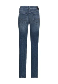 MAC Angela - Slim Fit Jeans - Mid Blue -Mac 78856e463ac348f4afa767af2c670171