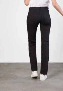 Dream - Straight Leg Jeans - Black -Mac 79a4dab9e0bc4fdf841342402f93d598