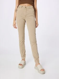 MAC Jeans Slimfit Jeans Dream Dames Sand -Mac 7aceced00addcbcd6c6a5924376fcdfd