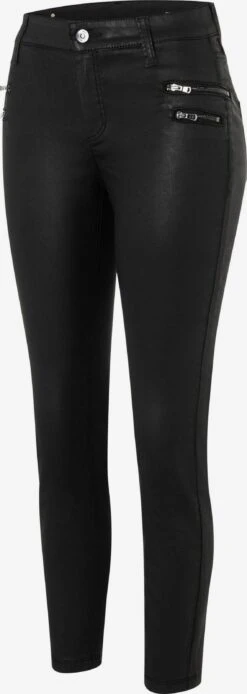 MAC Pantalons Skinny Broek Dames Zwart -Mac 7b6b0bad56e7eb77bc3d85d709d7a34d