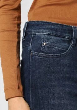 Dream Wide - Straight Leg Jeans - Indigo 8 Dream Wide - Straight Leg Jeans - Indigo -Mac 7bd1a8e43a874025adb164af1550c7eb