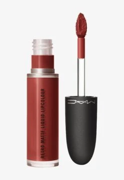 MAC Chili’S Crew Retro Matte Liquid Lipcolor - Vloeibare Lippenstift - Chili Addict