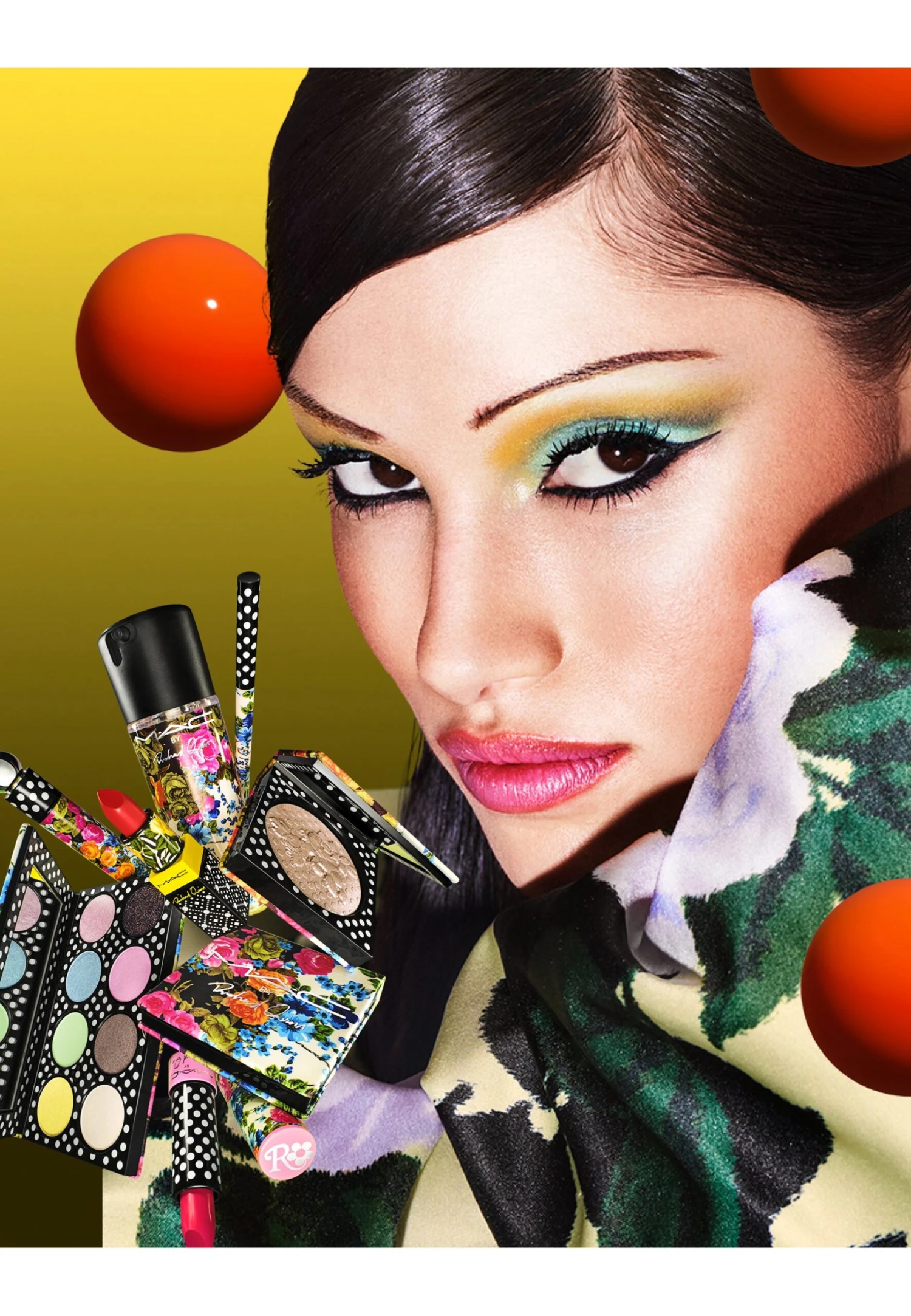 MAC Colour Excess Gel Liner Richard Quinn Edition - Eyeliner - Lavender 8 MAC Colour Excess Gel Liner Richard Quinn Edition - Eyeliner - Lavender - Afbeelding 6