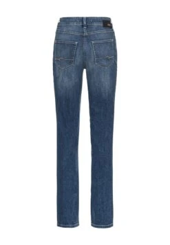 MAC Melanie - Slim Fit Jeans - Mid Blue Used L30 -Mac 7e01cd2e1ebf41c4a31b04ae9bfd0ec2
