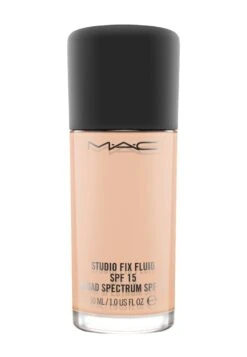 MAC Studio Fix Fluid Spf15 Foundation - Foundation - Nw 18