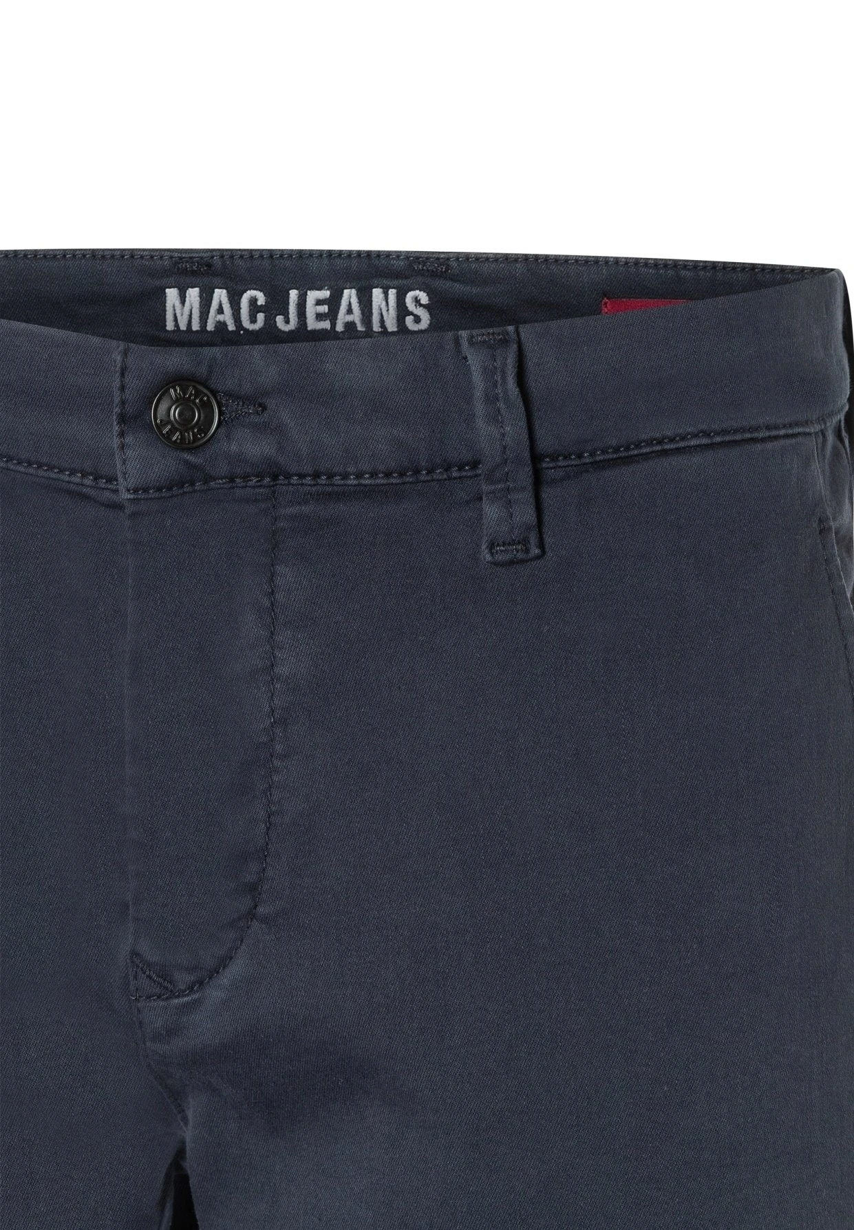 Ultimate - Straight Leg Jeans - Midnight Blue 6 Ultimate - Straight Leg Jeans - Midnight Blue - Afbeelding 4